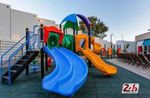 Olimpia Resort | Apartamento em Resort de Oli­mpia