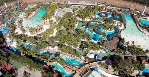 Olimpia Apartment | Apartamento em Resort Olímpia FNGN