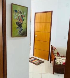 Rifaina Apartment | Apartamento em Rifaina melhor localização da cidade