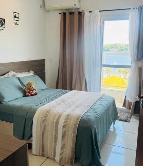 Rifaina Apartment | Apartamento em Rifaina melhor localização da cidade