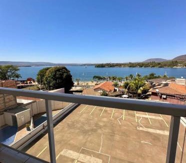 Rifaina Apartment | Apartamento em Rifaina melhor localização da cidade