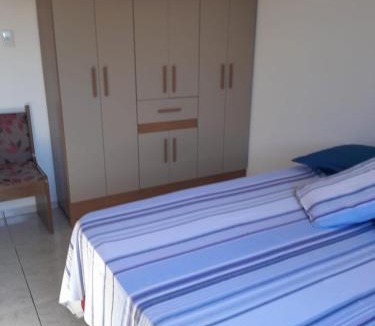 Flor de Napolis Apartment | Apartamento em São José
