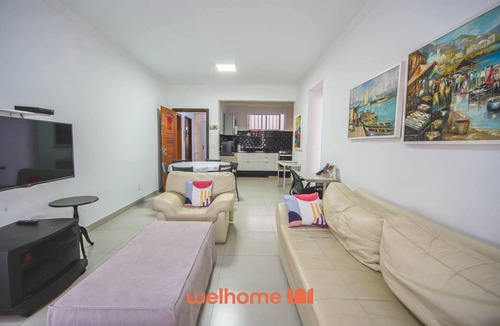 Santos Apartment | Apartamento em Santos a 50m da Praia do Gonzaga