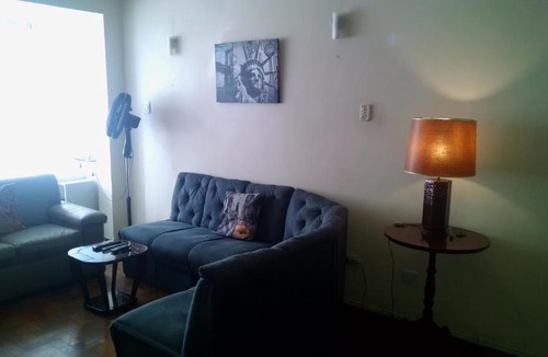 Boqueirao Apartment | Apartamento em Santos