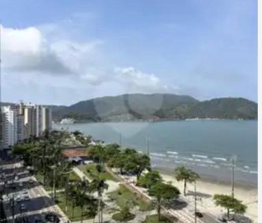 Ponta da Praia Apartment | Apartamento em Santos na ponta da praia á beira mar