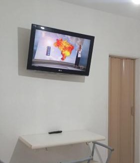 Ponta da Praia Apartment | Apartamento em Santos na ponta da praia á beira mar