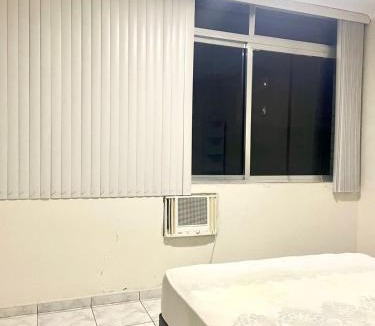 Boqueirao Apartment | Apartamento em Santos no Boqueirão