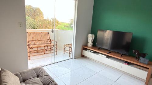 Serra Negra Apartment | Apartamento em Serra Negra- 5 Pessoas -Pet friendly