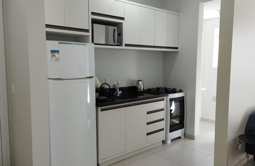 Figueira Apartment | Apartamento em Turvo SC