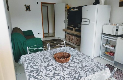 Ipiranguinha Apartment | Apartamento em Ubatuba Condomínio SunWay