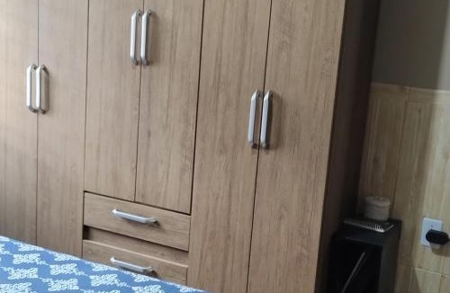 Fazenda Santo Antonio Apartment | Apartamento Embaúbas