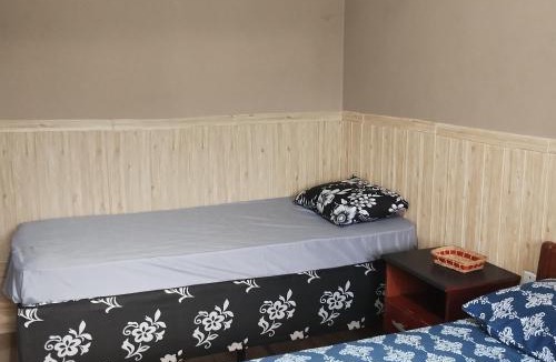 Fazenda Santo Antonio Apartment | Apartamento Embaúbas