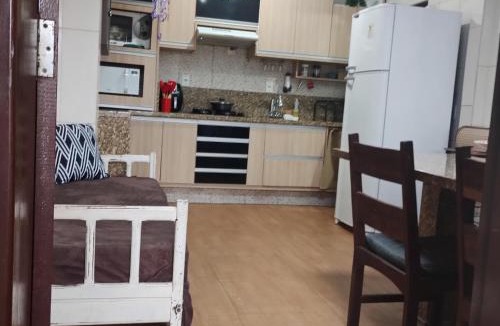 Fazenda Santo Antonio Apartment | Apartamento Embaúbas