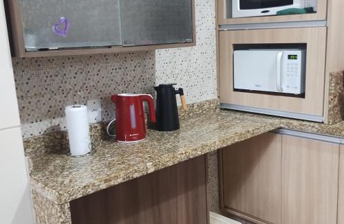 Fazenda Santo Antonio Apartment | Apartamento Embaúbas
