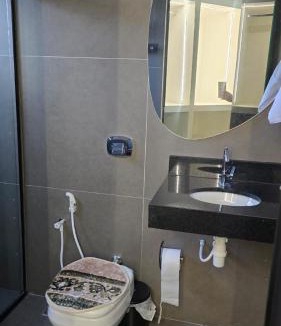 Quirinopolis Apartment | Apartamento Embaixador