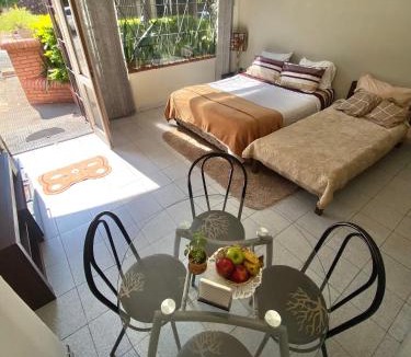 Asuncion Apartment | Apartamento en zona centro de Asunción - tranquilo y con acceso directo