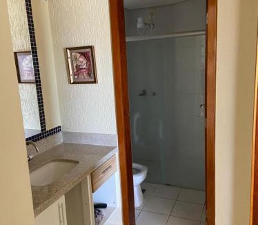 Caldas Novas Apartment | Apartamento encantador de frente ao lago Corumbá