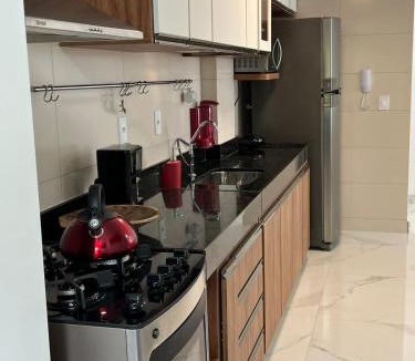 Eco Apartment | Apartamento Encantador Centro Santa Teresa