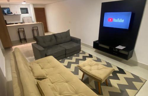 Bananeiras Apartment | Apartamento Encantador em Bananeiras