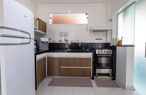 Vila Julia Apartment | Apartamento Enseada 32
