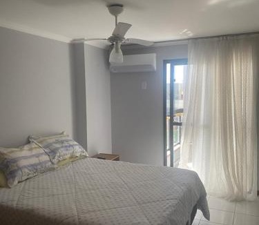 Vila Guaibura Apartment | Apartamento Enseada Azul