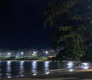 Vila Guaibura Apartment | Apartamento Enseada Azul