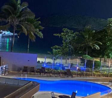 Vila Guaibura Apartment | Apartamento Enseada Azul