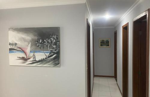 Vila Guaibura Apartment | Apartamento Enseada Azul