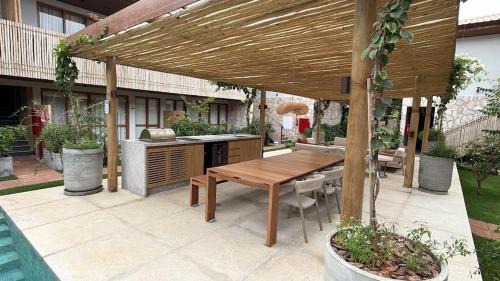 Mucuge Apartment | Apartamento Equipado em Mucugê- paina aquecida e Sauna
