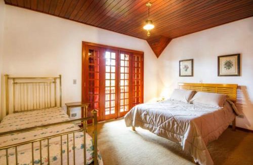 Capivari Apartment | Apartamento Espaçoso Vista Montanha