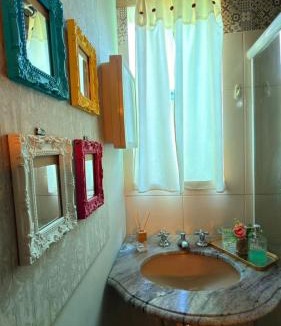 Volta Redonda Hotel | Apartamento Espaçoso