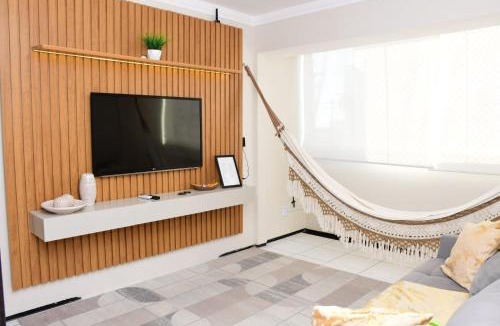 Sao Luis Apartment | Apartamento espaçoso e aconchegante