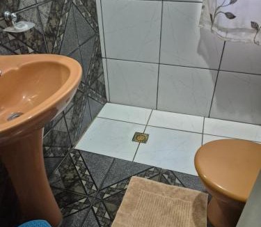 Praeiro Apartment | Apartamento espaçoso em Cuiabá