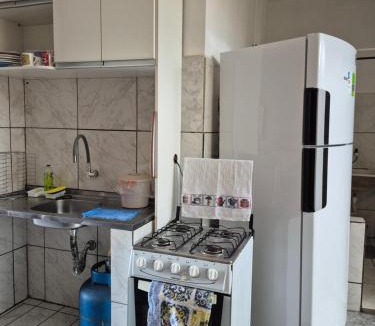 Praeiro Apartment | Apartamento espaçoso em Cuiabá
