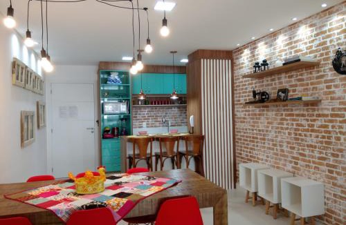 Ingleses Sul Apartment | Apartamento Espelho das Águas