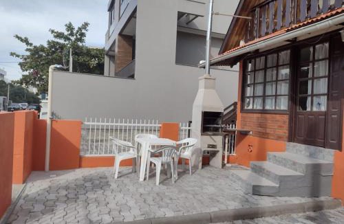 Canto Grande Apartment | Apartamento estilo chalé - Enxaimel
