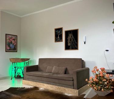 Marmelopolis Apartment | Apartamento Estrada Real - Apart Hotel em Marmelópolis