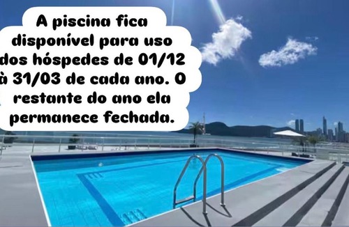 Centro Apartment | Apartamento fantástico com linda vista lateral do mar
