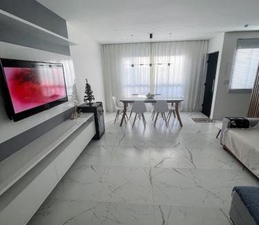 Barra Velha House | Apartamento Familiar em Piçarras