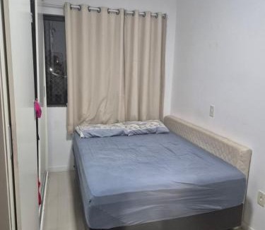 Jardim Iate Clube Apartment | Apartamento final do ano