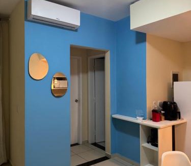 Barra do Pirai Apartment | Apartamento Flat 204 Aldeia da Águas Condomínio Village
