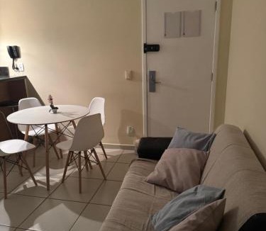 Barra do Pirai Apartment | Apartamento Flat 204 Aldeia da Águas Condomínio Village