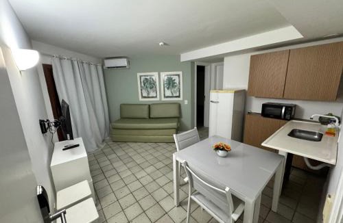 Jatiuca Apartment | Apartamento Flat 513 Jatiúca suítes Resort by Slaviero