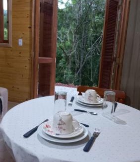 Gramado Apartment | Apartamento, Flat e Chalé - Veduta del Monte