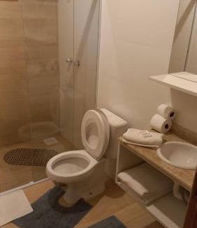 Gramado Apartment | Apartamento, Flat e Chalé - Veduta del Monte