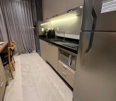 Ze Amandio Apartment | Apartamento Flat Elegance Bombinhas