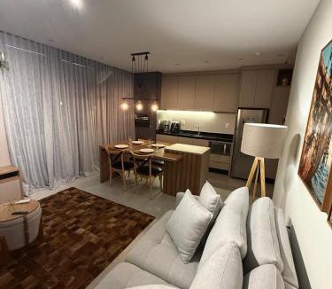 Ze Amandio Apartment | Apartamento Flat Elegance Bombinhas