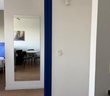 Alphaville Industrial Apartment | Apartamento flat em Alphaville Barueri Alto Padrão