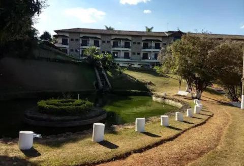 Portal da Serra Apartment | Apartamento flat em Serra Negra - 12A