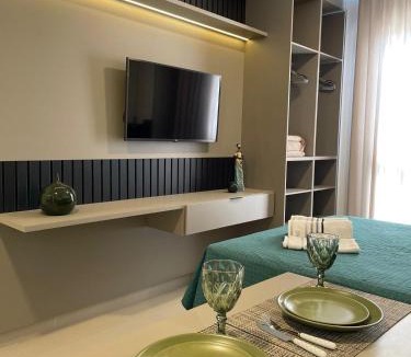Anapolis Apartment | Apartamento, Flat, Studio no Daia